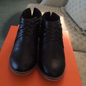 Rocket Dog Ankle Boots